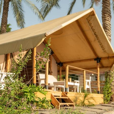 Hotel Sky Glamping Boutique Ramot Exterior foto