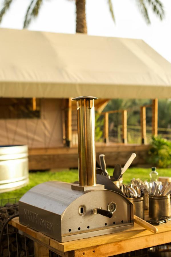 Hotel Sky Glamping Boutique Ramot Exterior foto