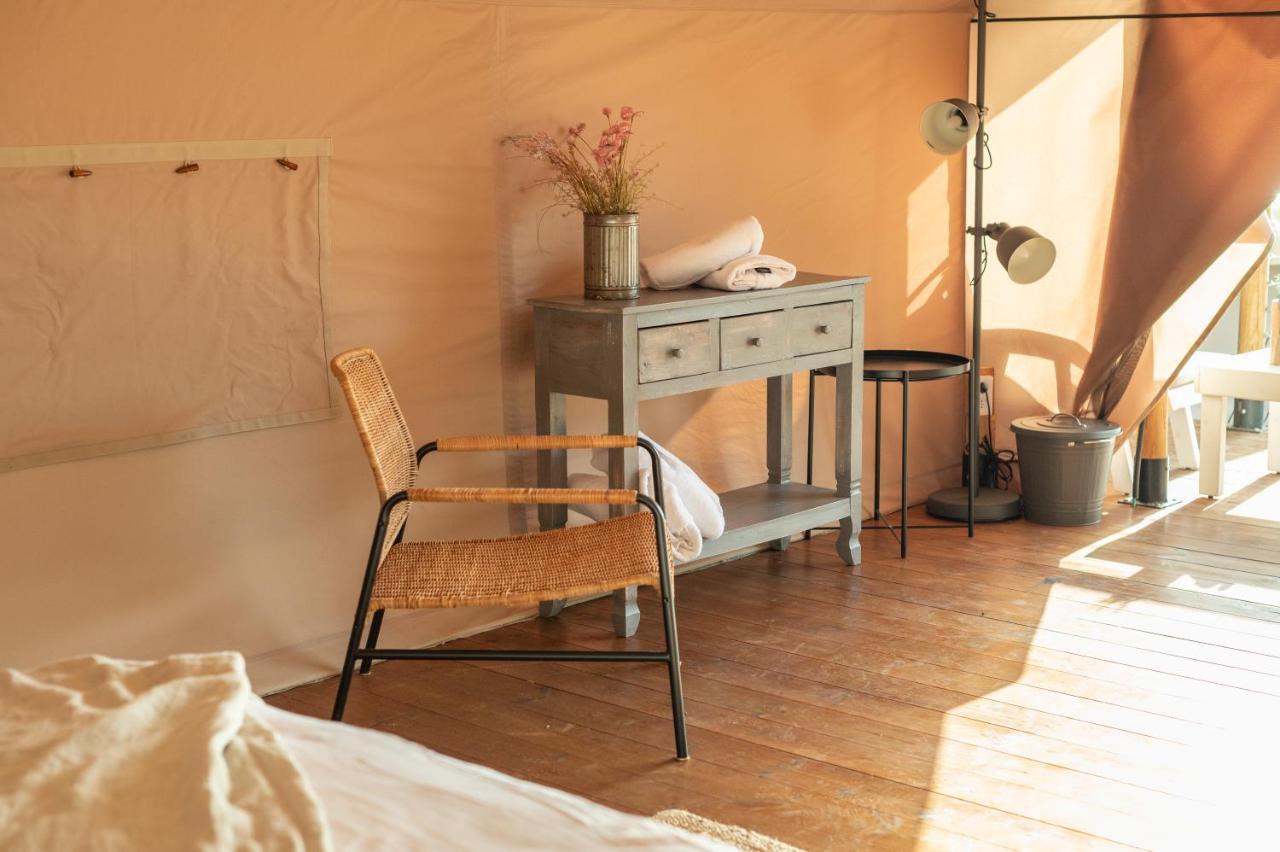 Hotel Sky Glamping Boutique Ramot Exterior foto