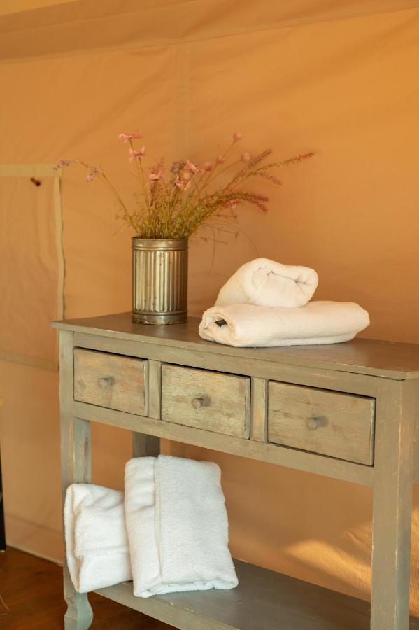 Hotel Sky Glamping Boutique Ramot Exterior foto