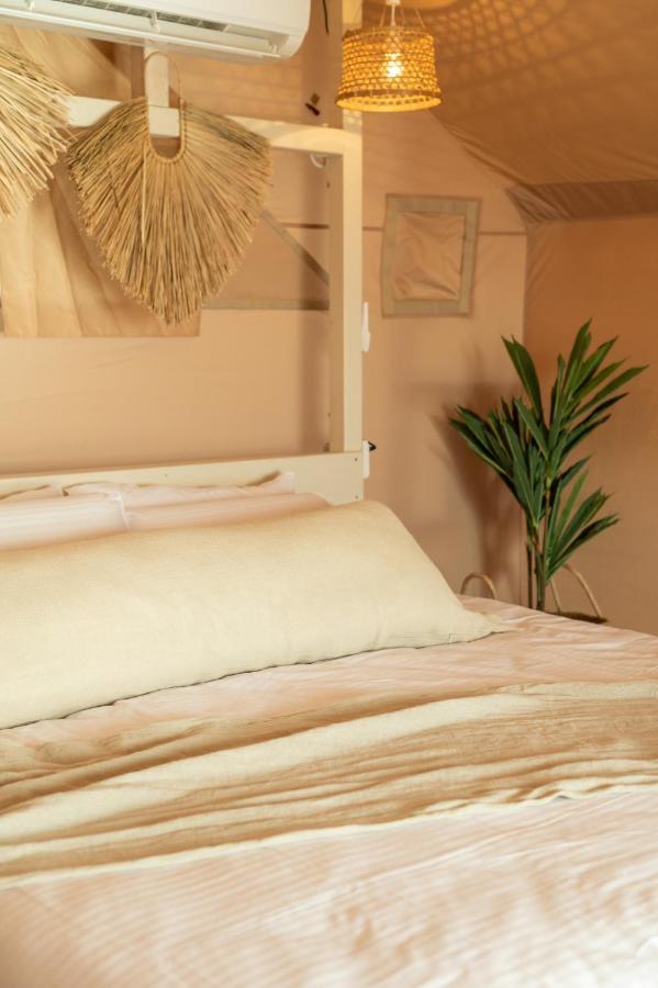 Hotel Sky Glamping Boutique Ramot Exterior foto