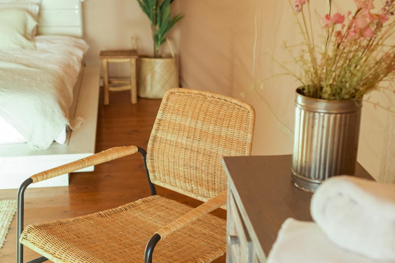 Hotel Sky Glamping Boutique Ramot Exterior foto
