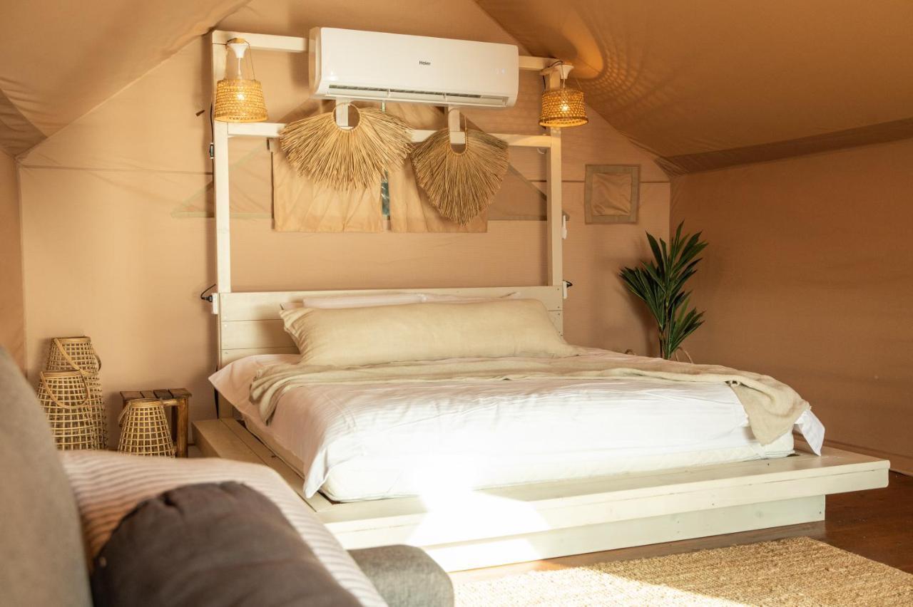 Hotel Sky Glamping Boutique Ramot Exterior foto